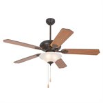 Whitney Collection 52-Inch Indoor Fan